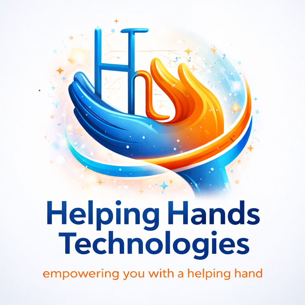 Helping Hands Technologies logo
